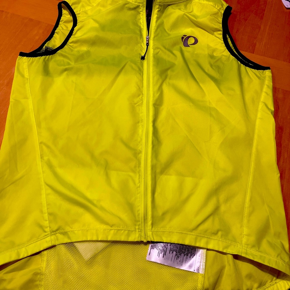 Pearl Izumi Elite Barrier Vest Men’s Large